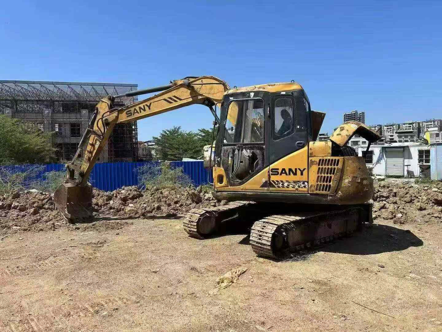 51挖机