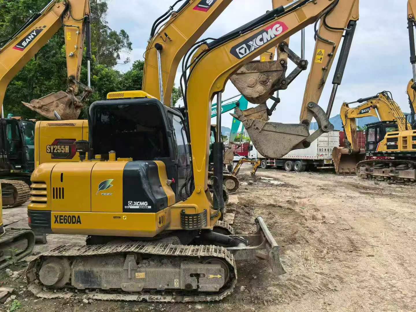 51挖机