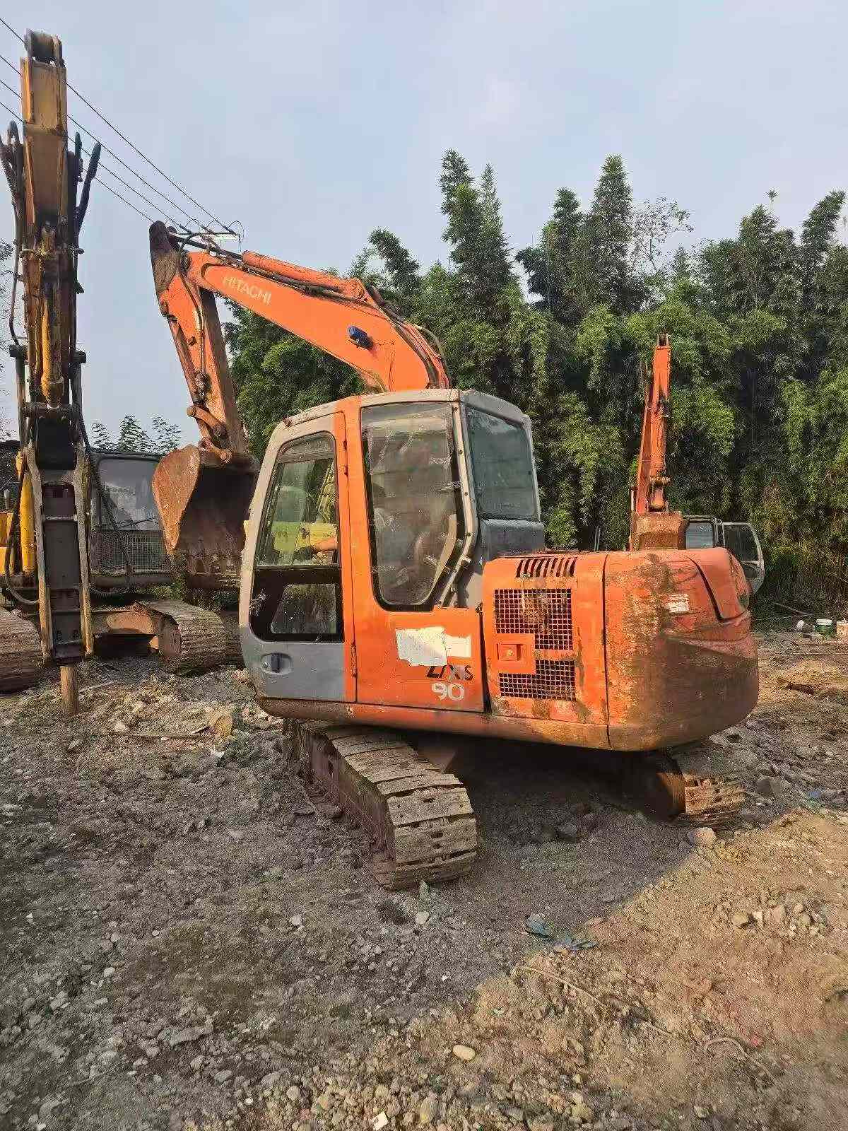 51挖机