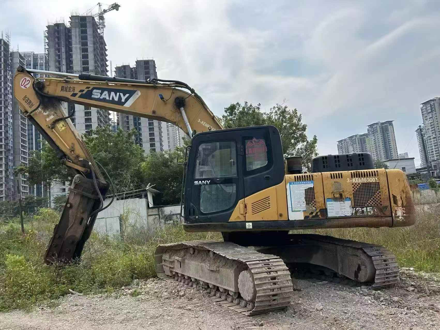 51挖机