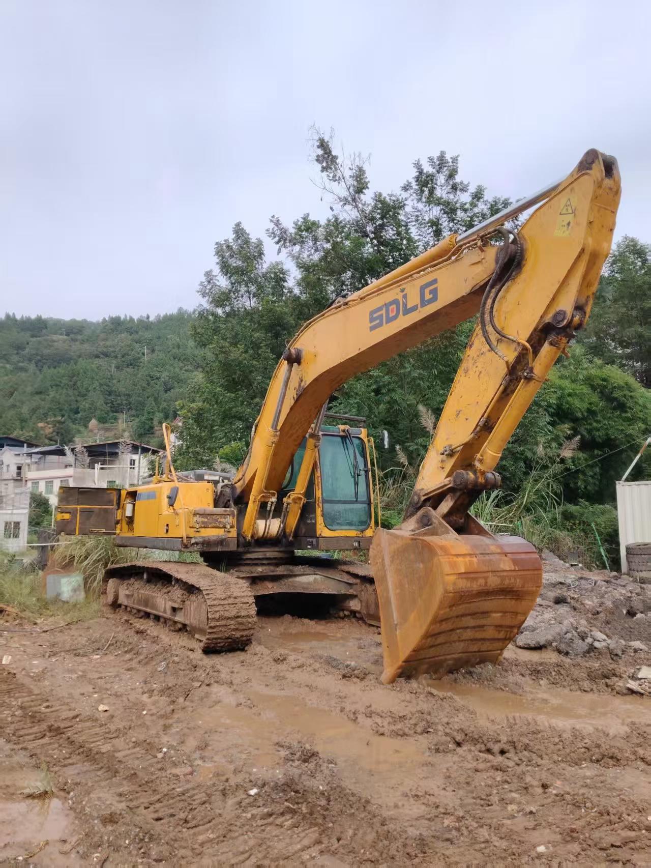 51挖机