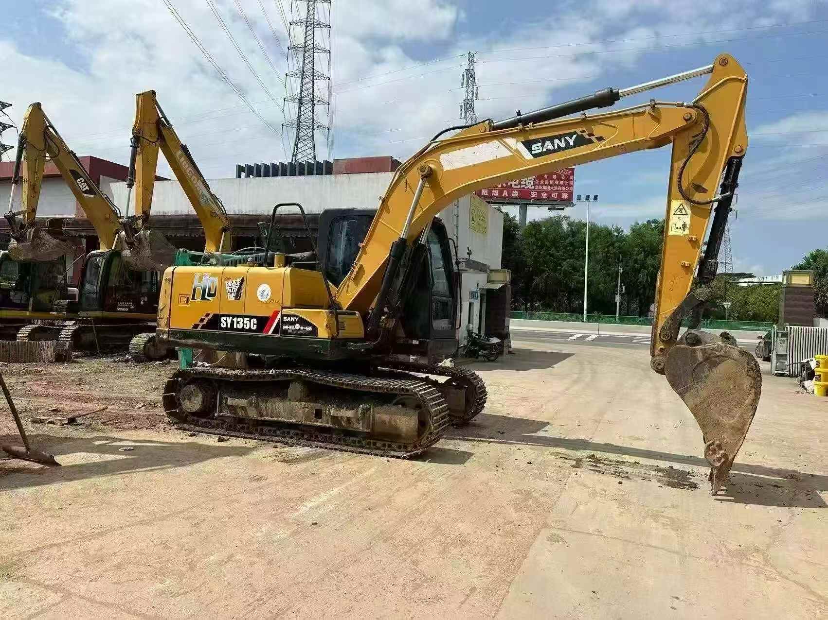 51挖机