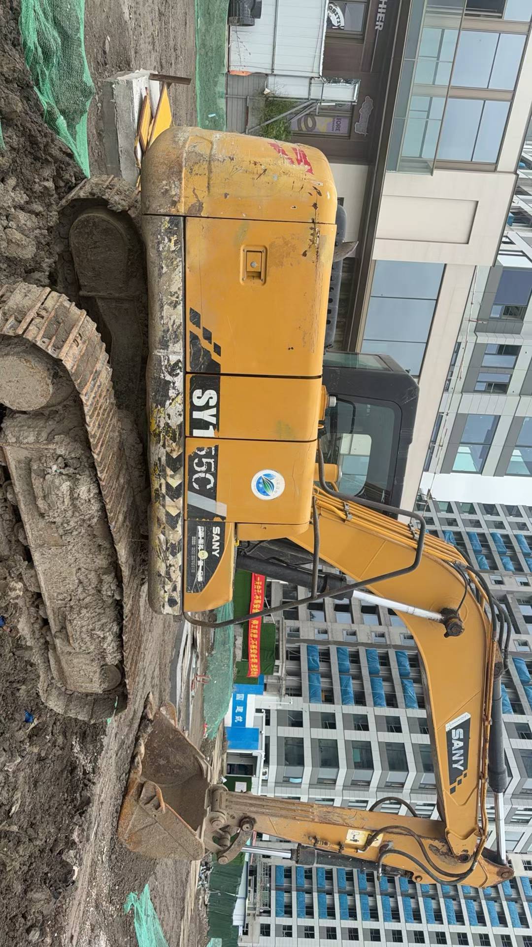 51挖机