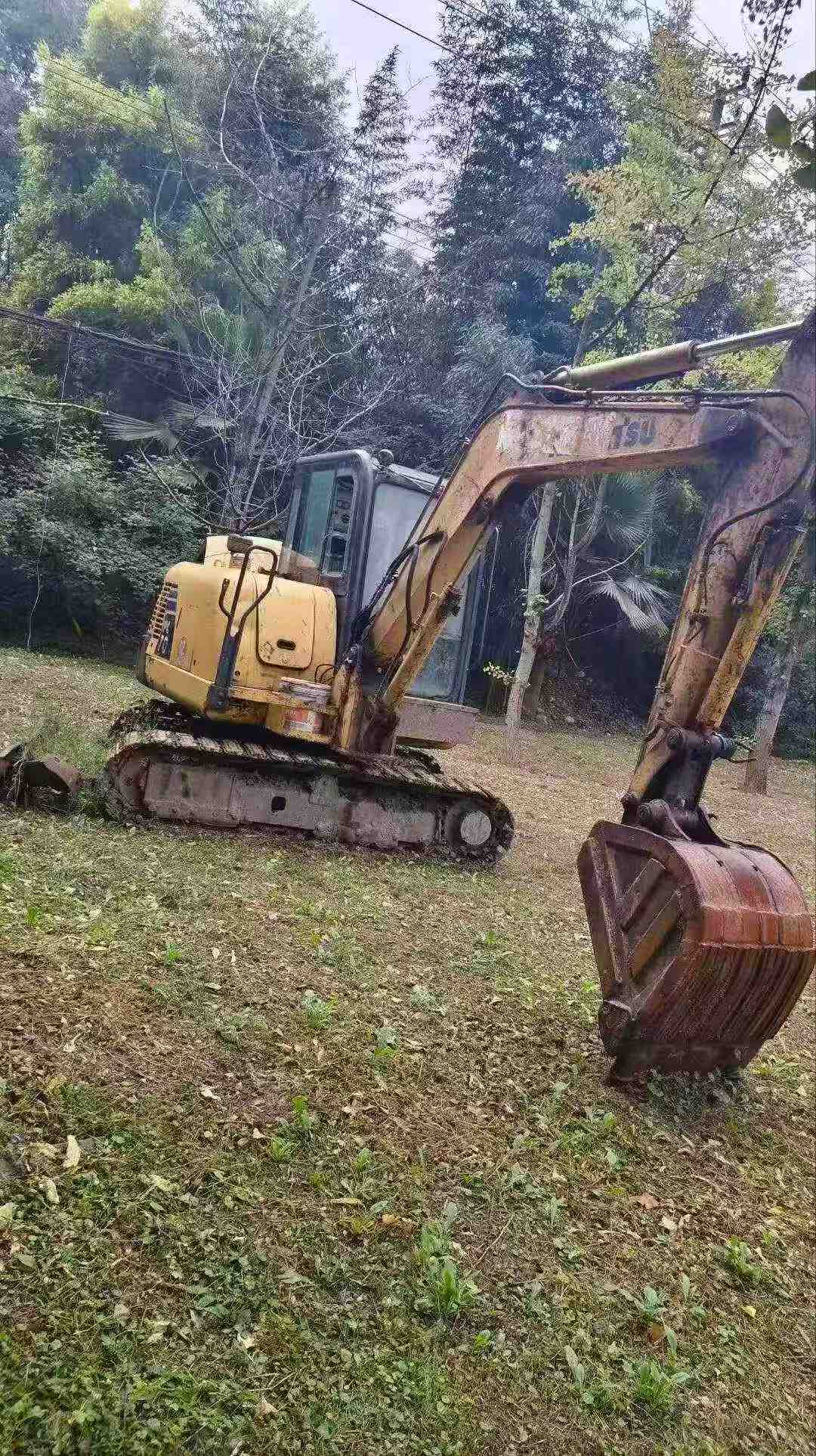 51挖机