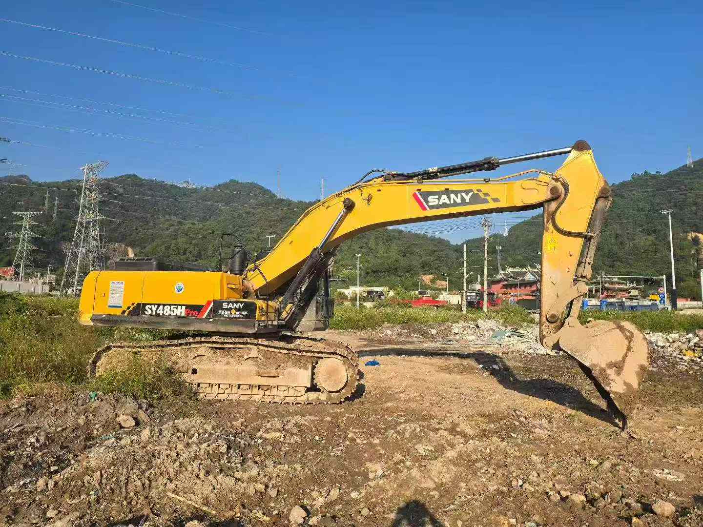 51挖机