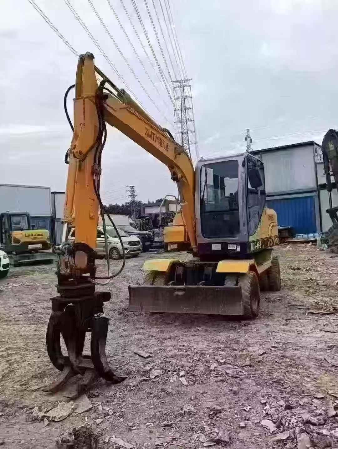 51挖机