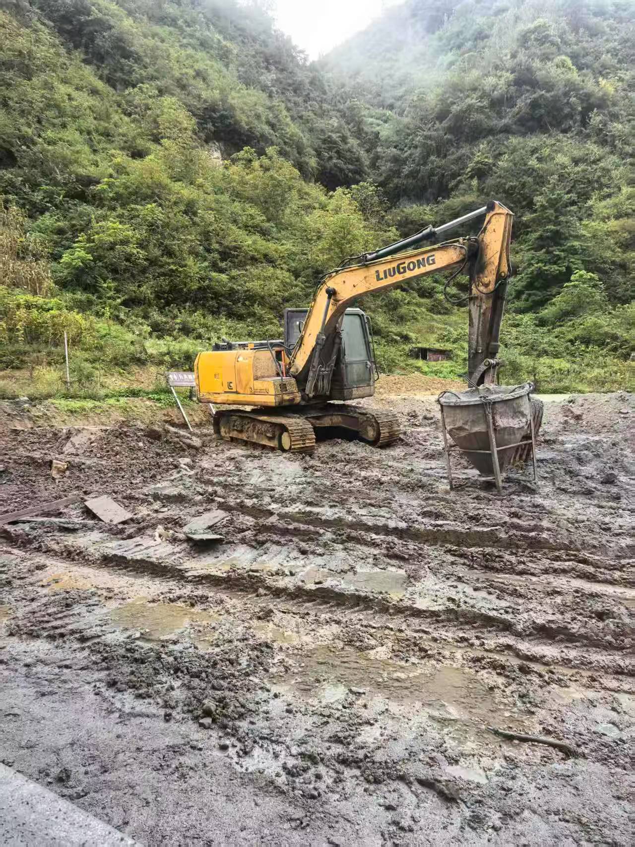 51挖机