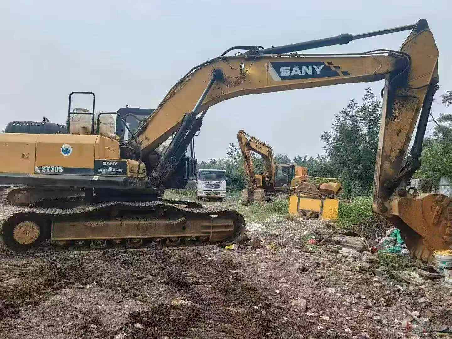 51挖机