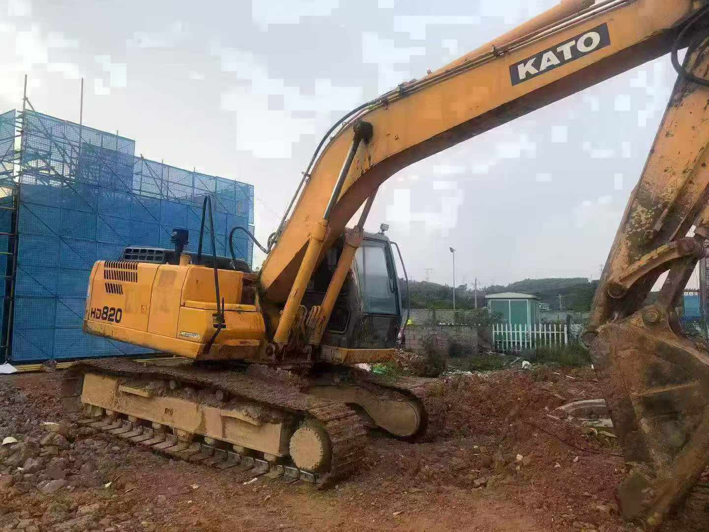 51挖机