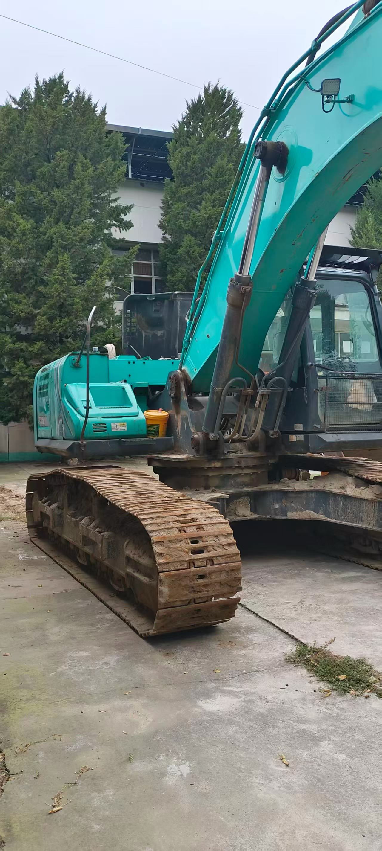 51挖机