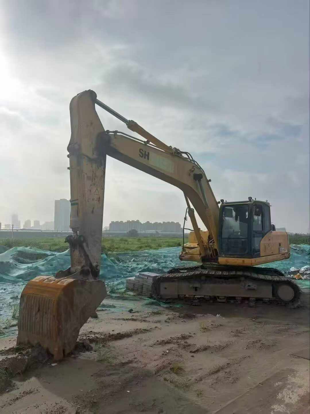 51挖机