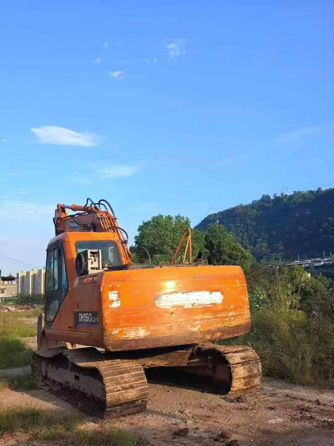 51挖机