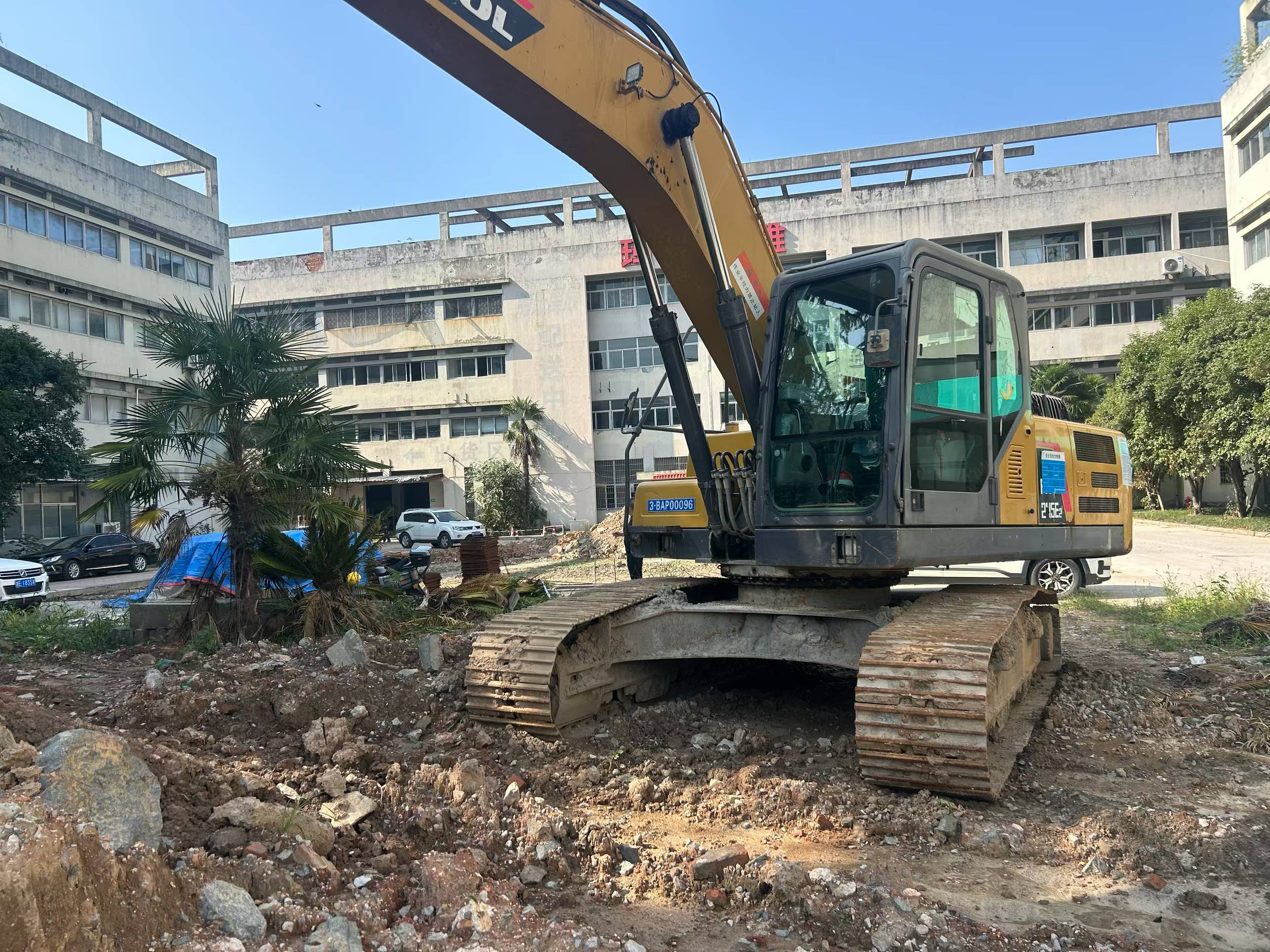51挖机