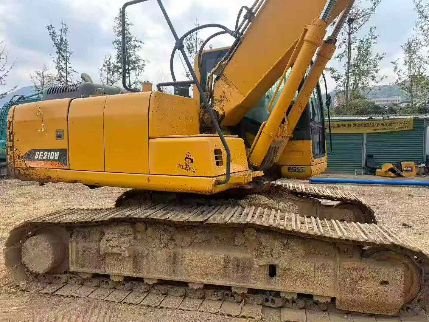 51挖机