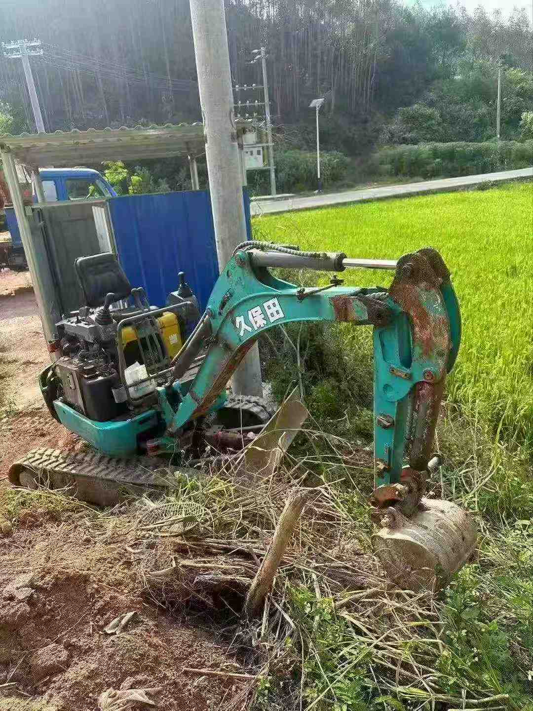 51挖机