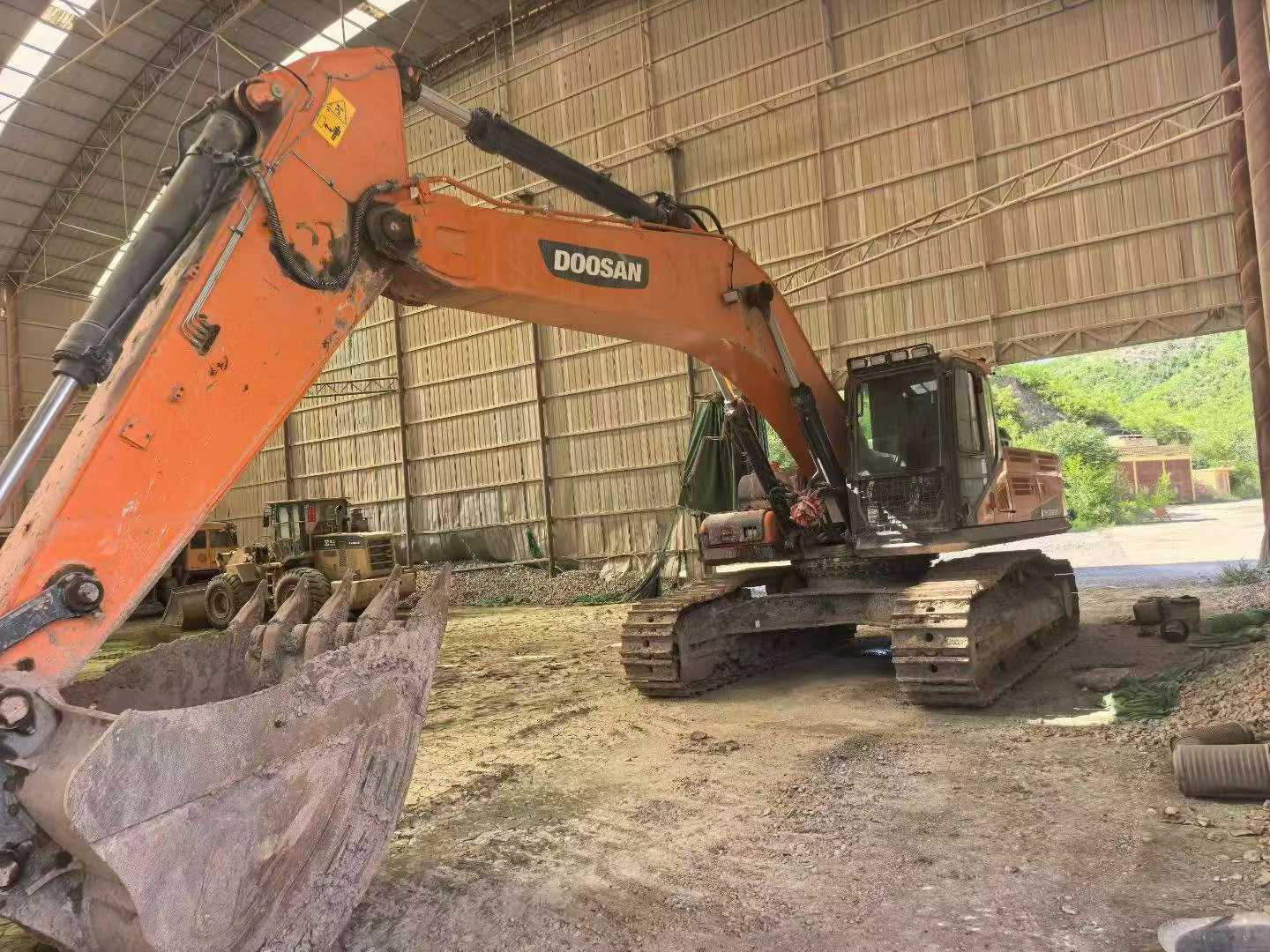 51挖机