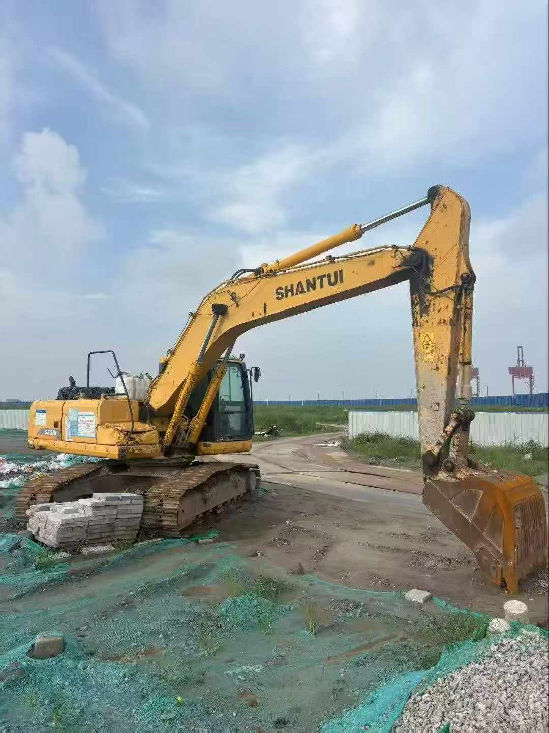 51挖机