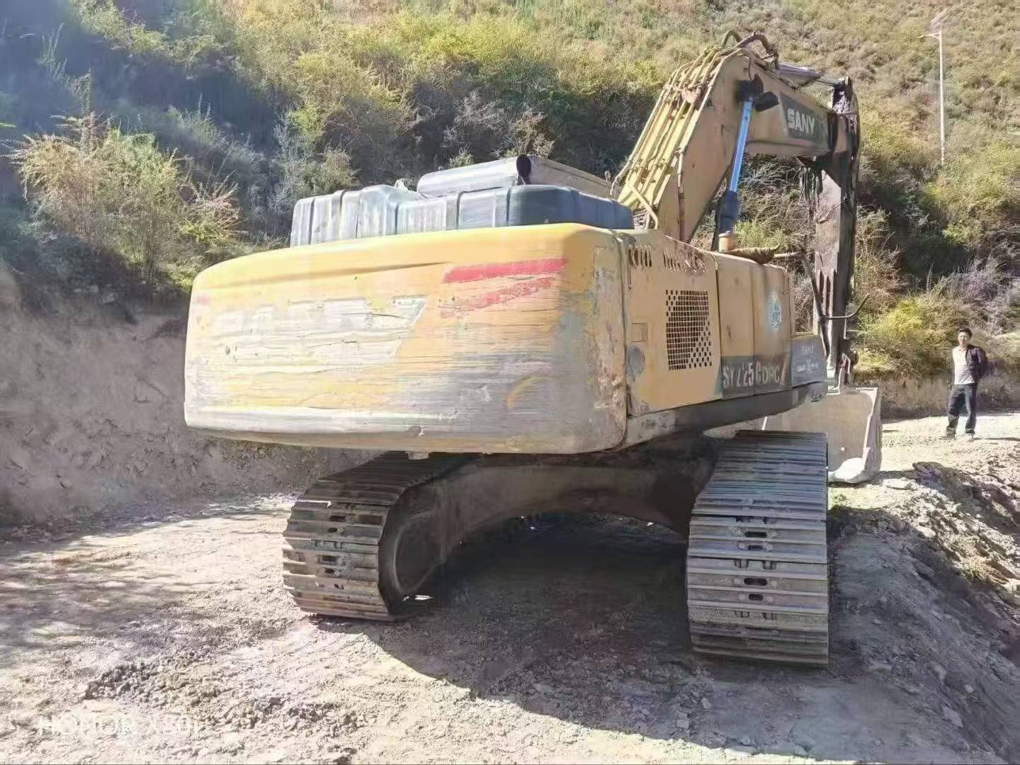 51挖机