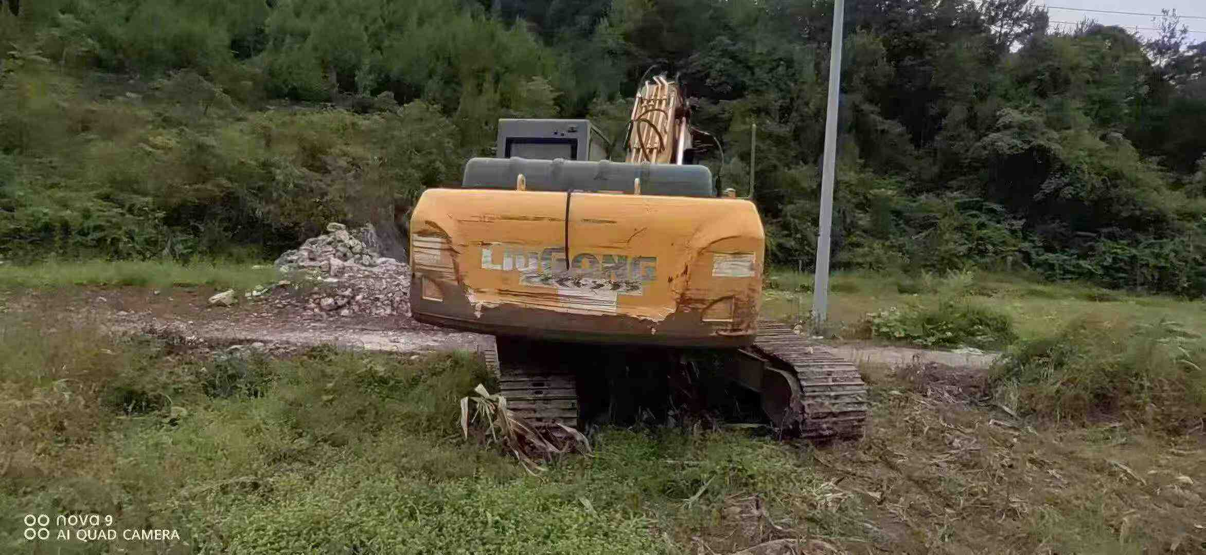 51挖机