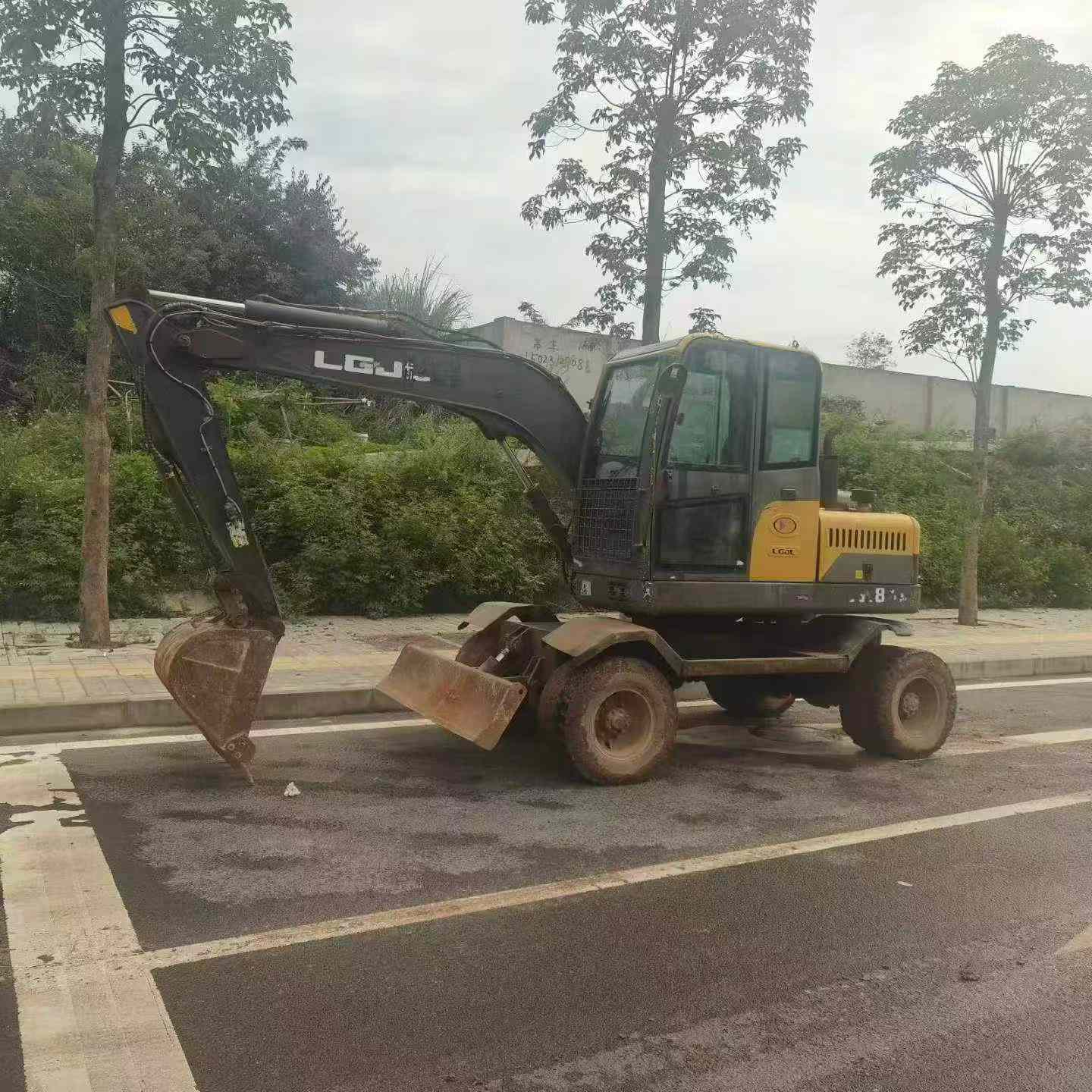 51挖机