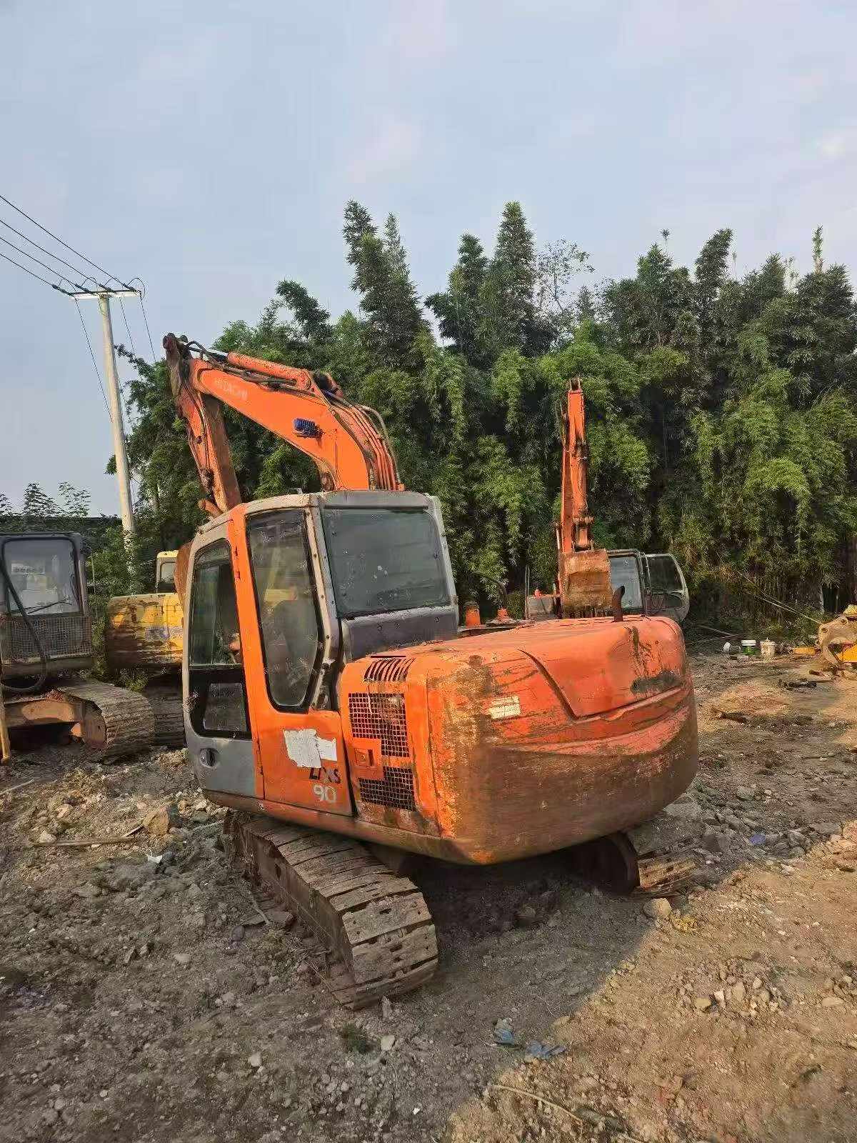51挖机