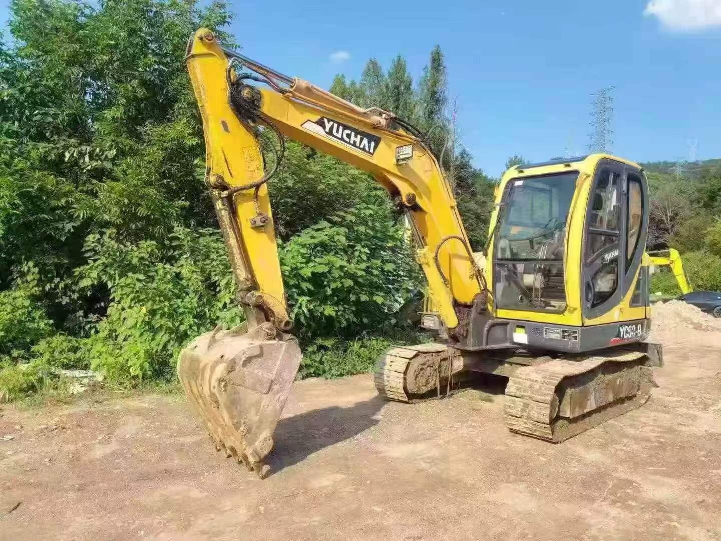 51挖机