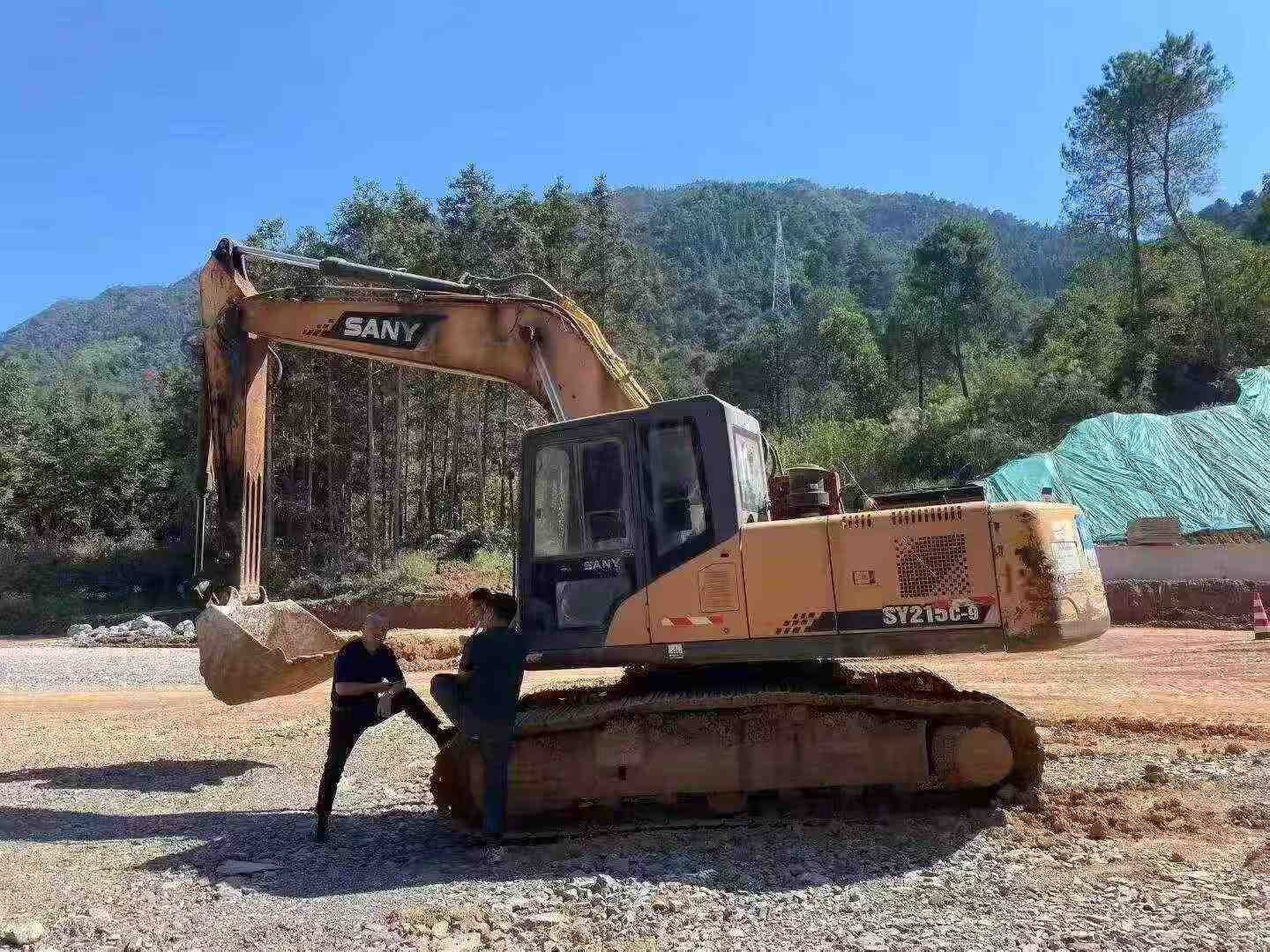 51挖机