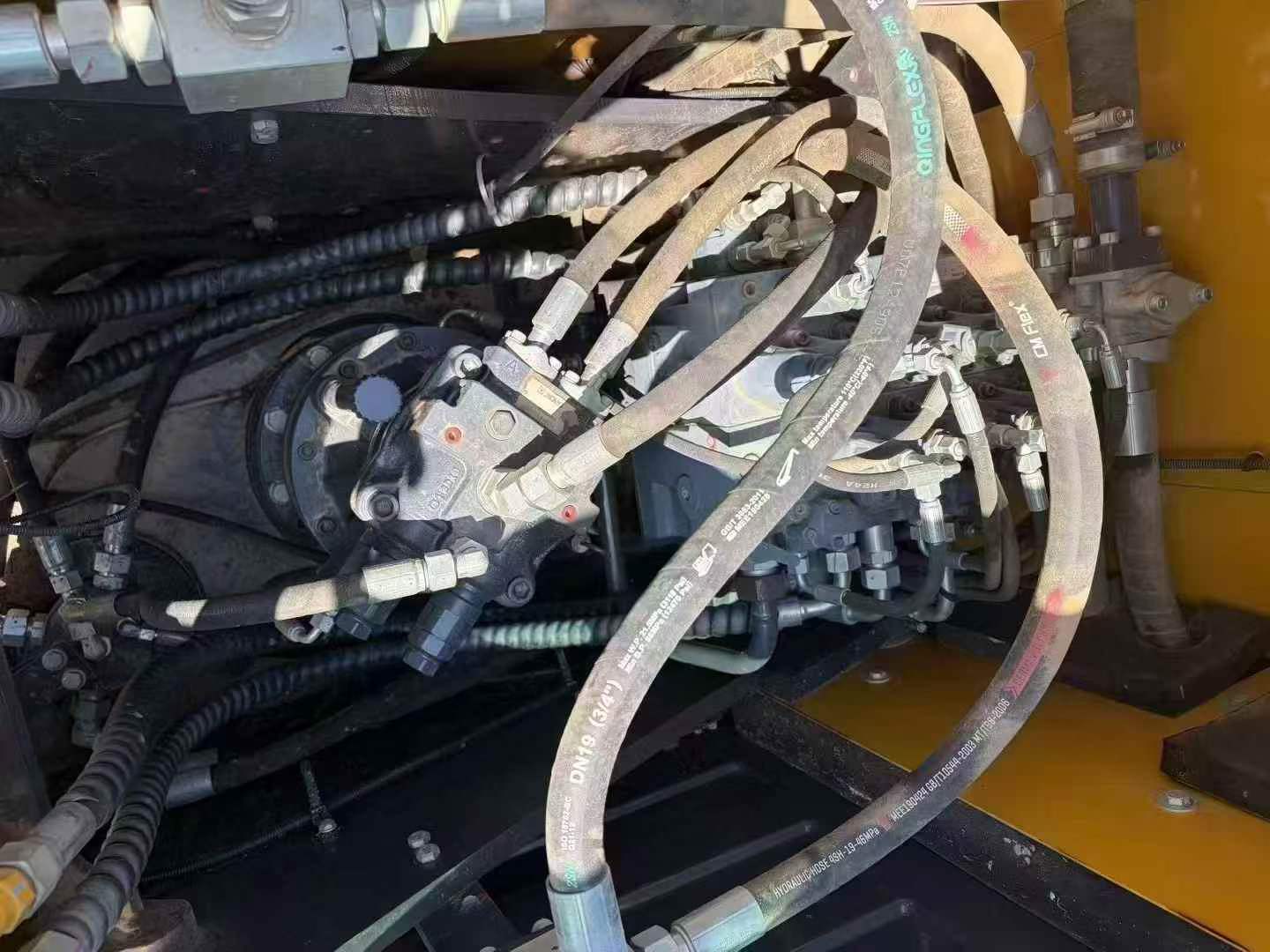51挖机