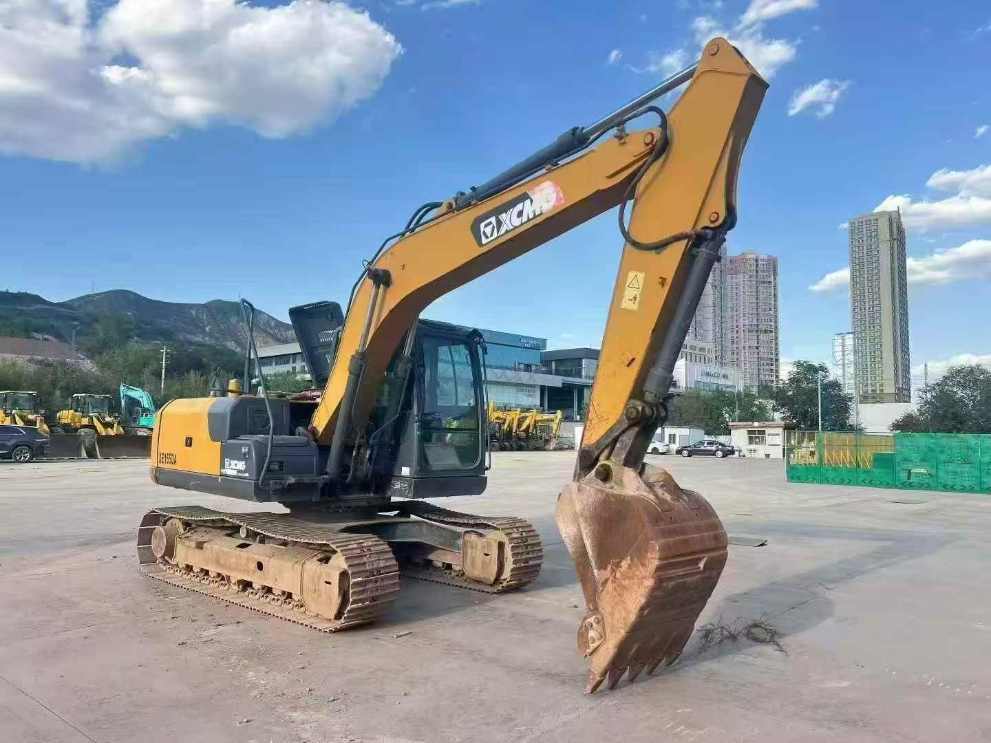 51挖机