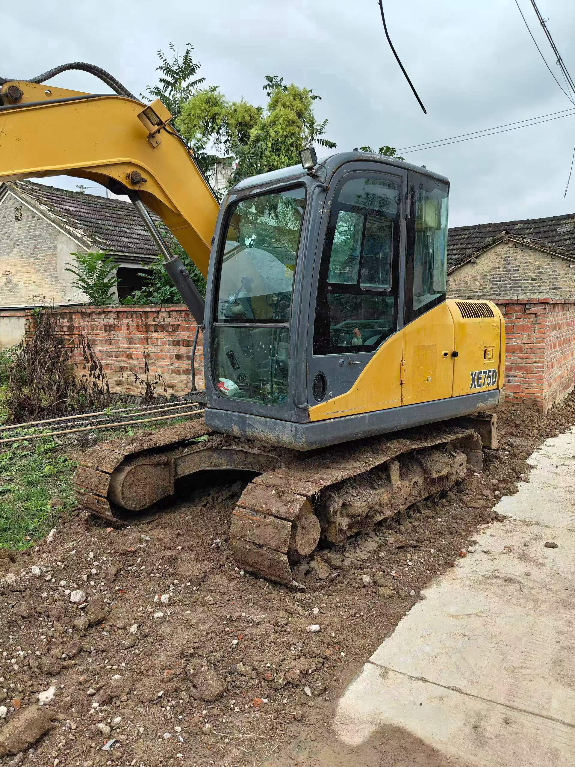 51挖机