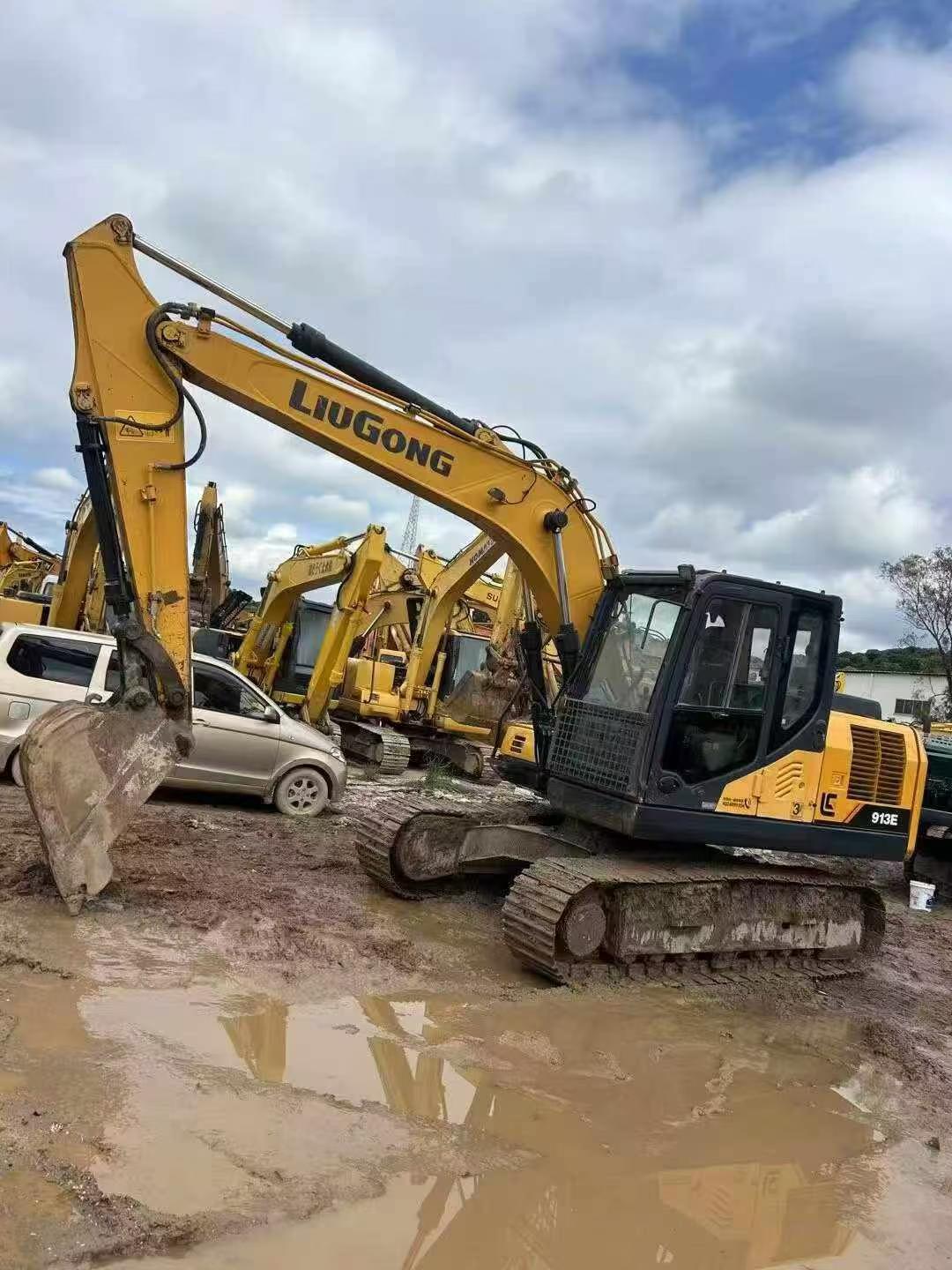 51挖机