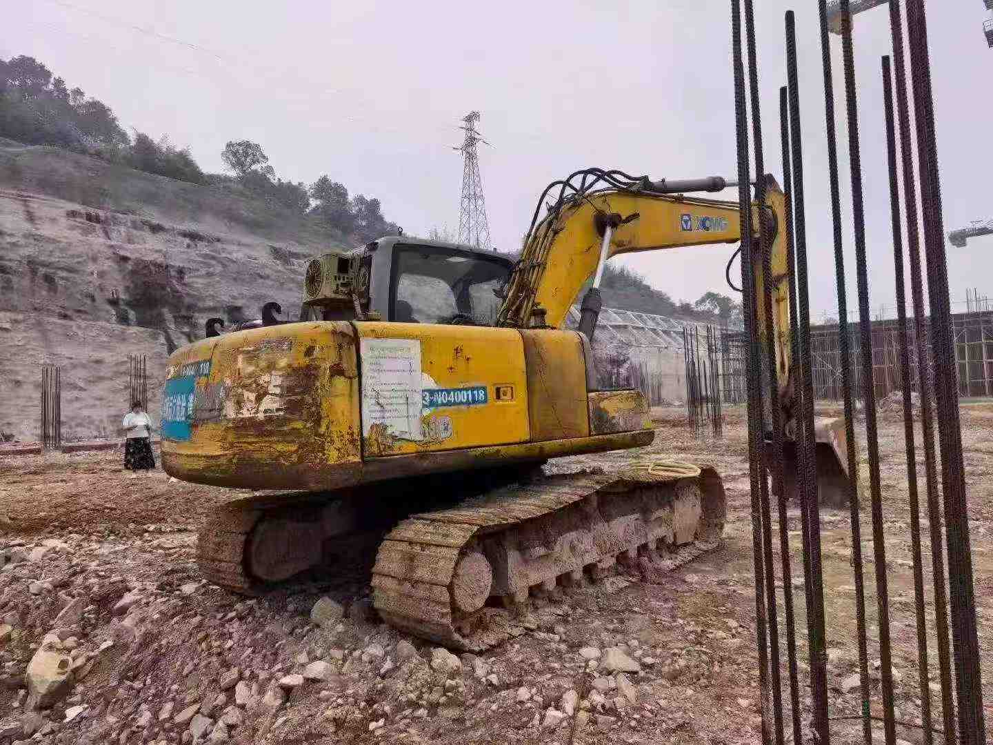 51挖机