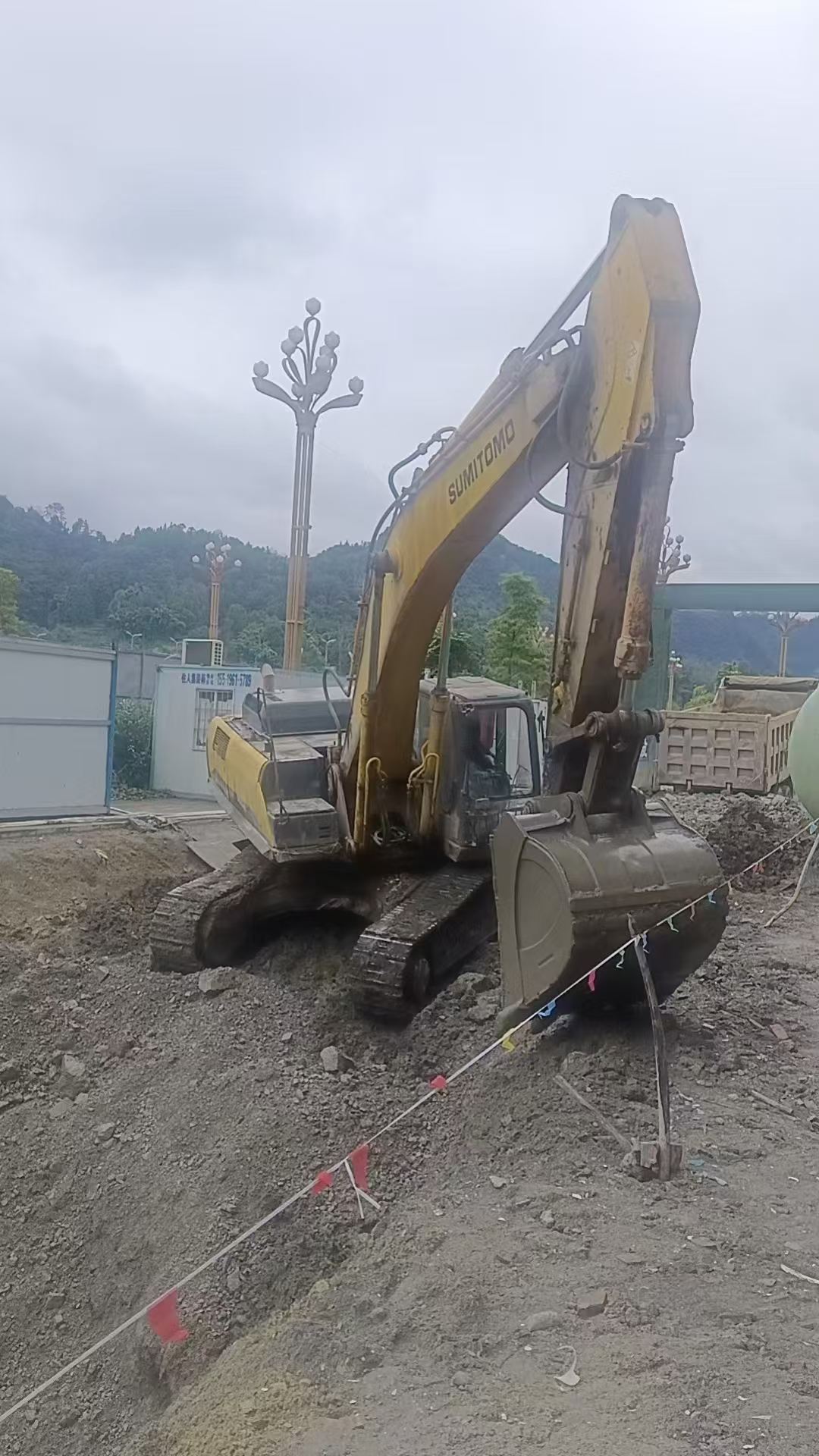 51挖机