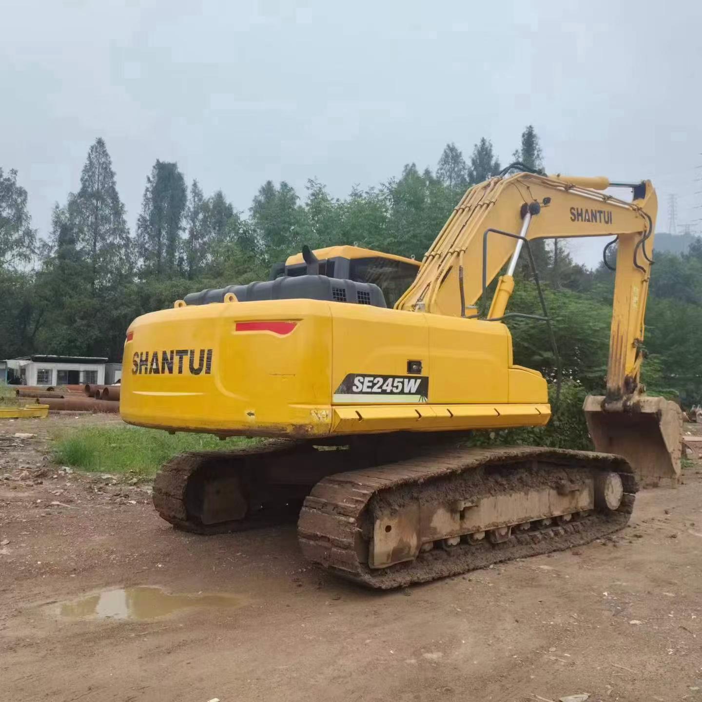 51挖机