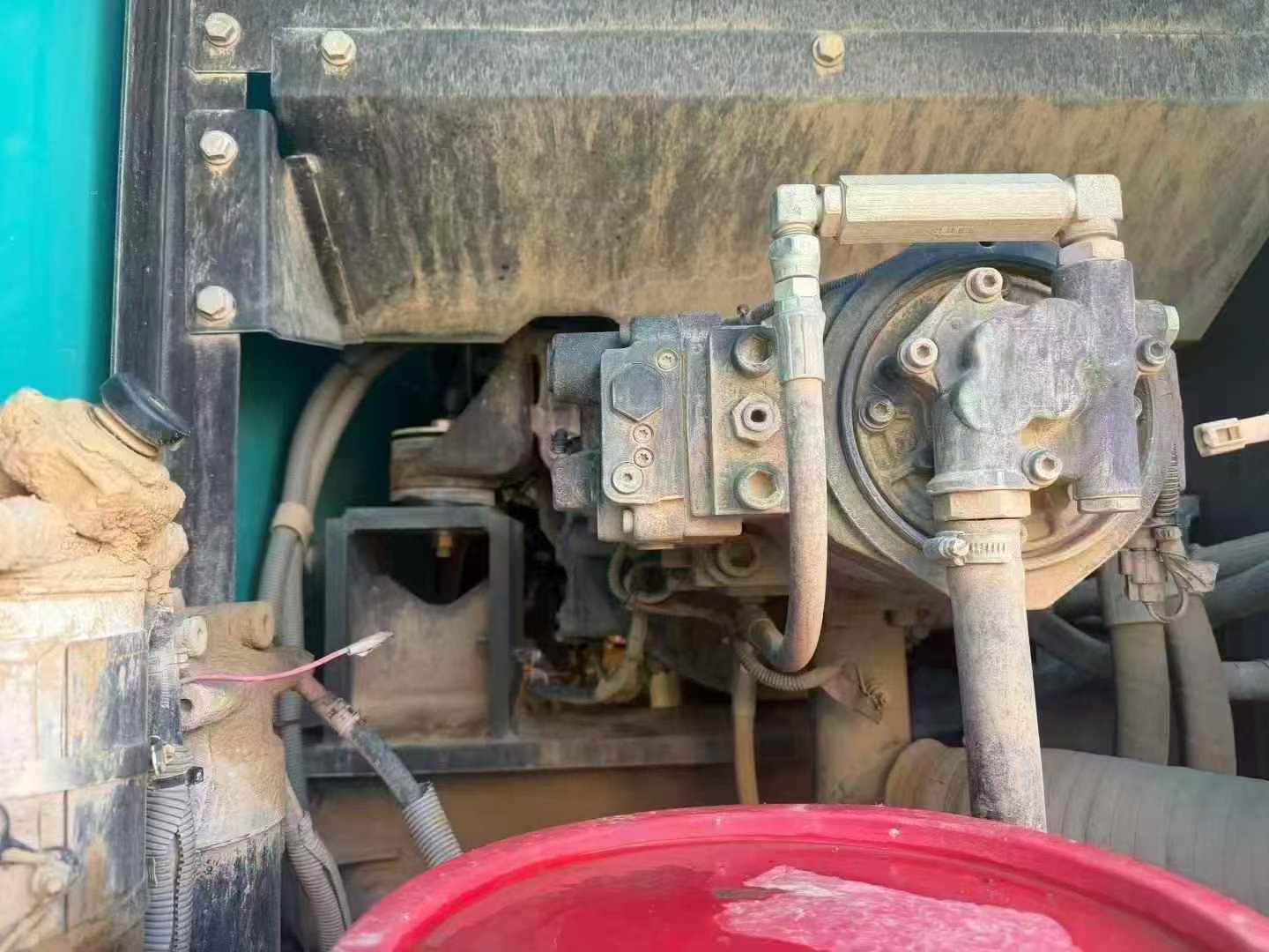 51挖机