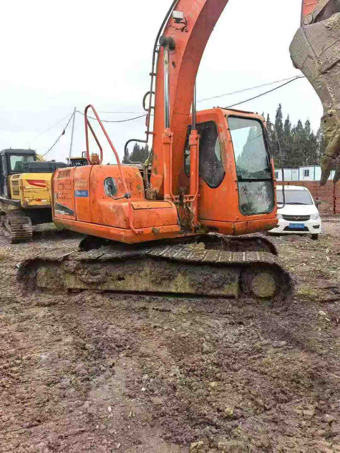 51挖机