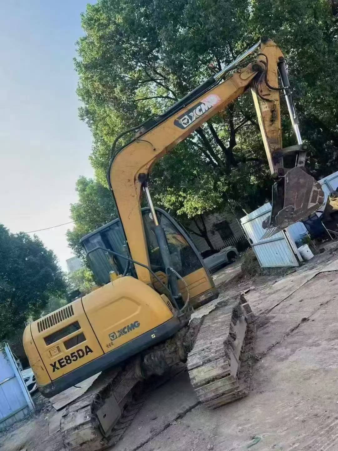 51挖机