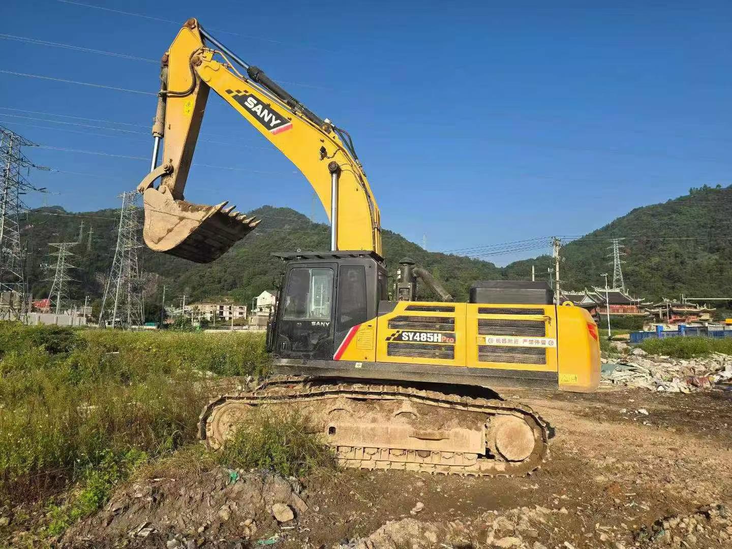 51挖机