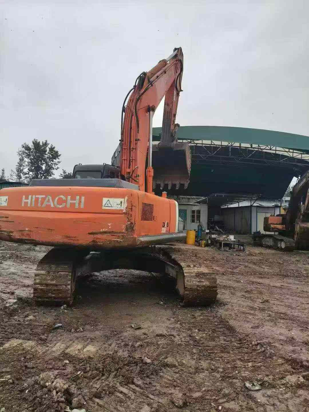 51挖机