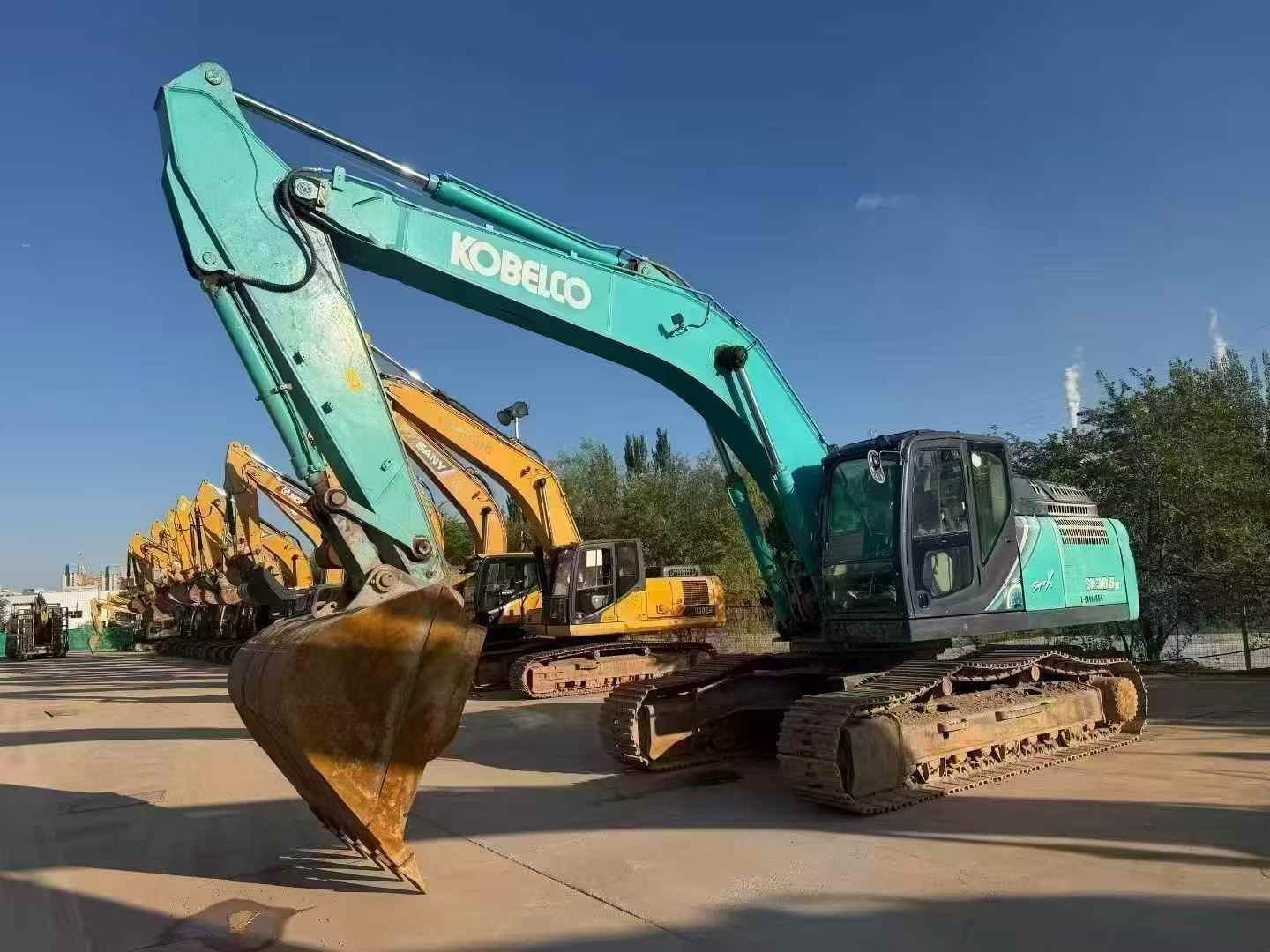51挖机