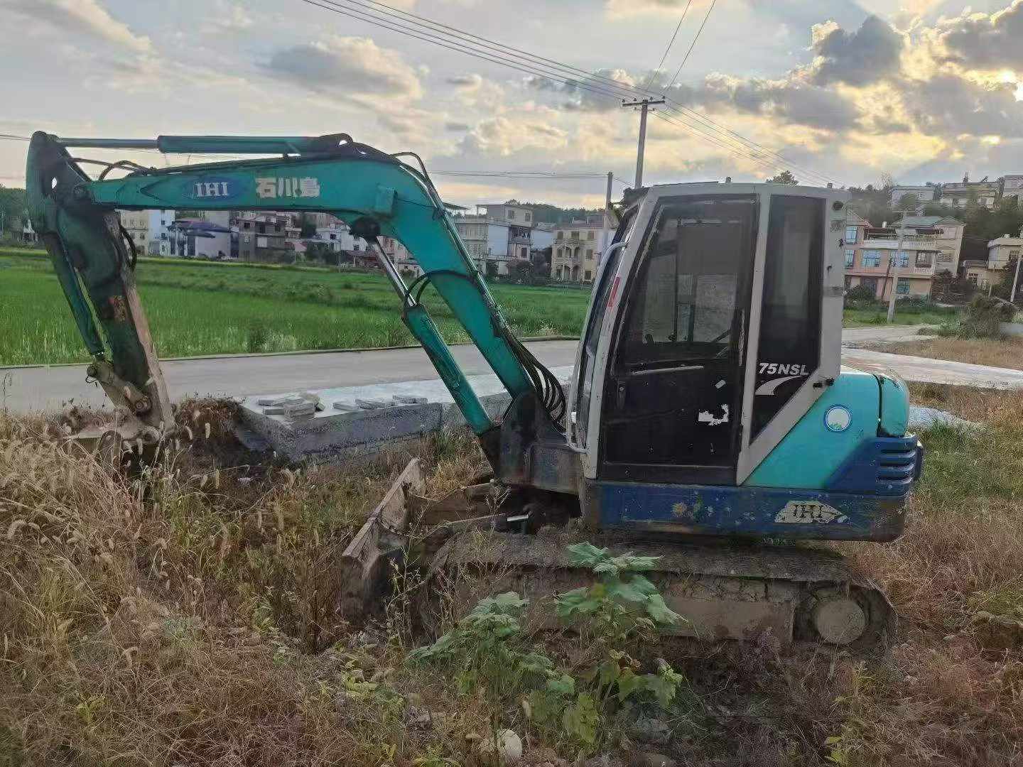 51挖机