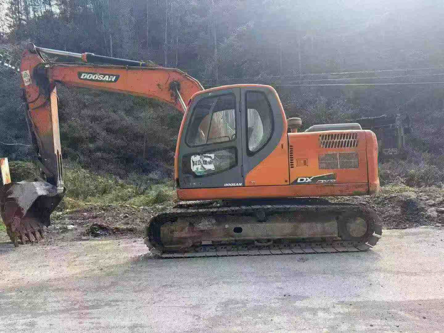 51挖机