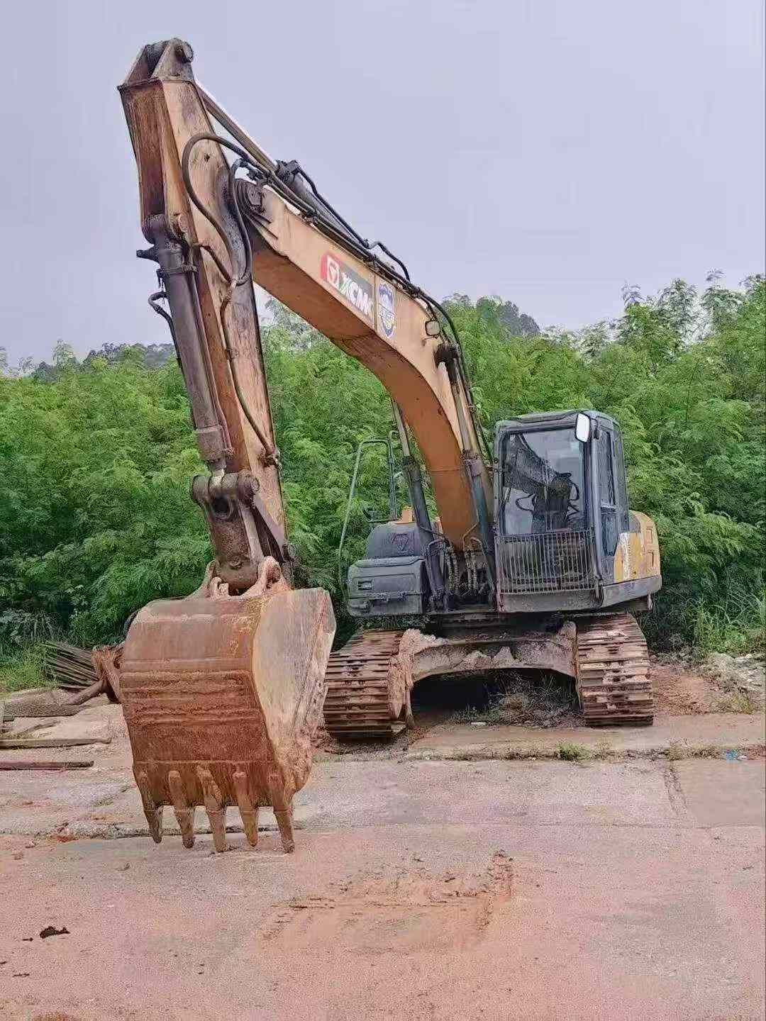 51挖机
