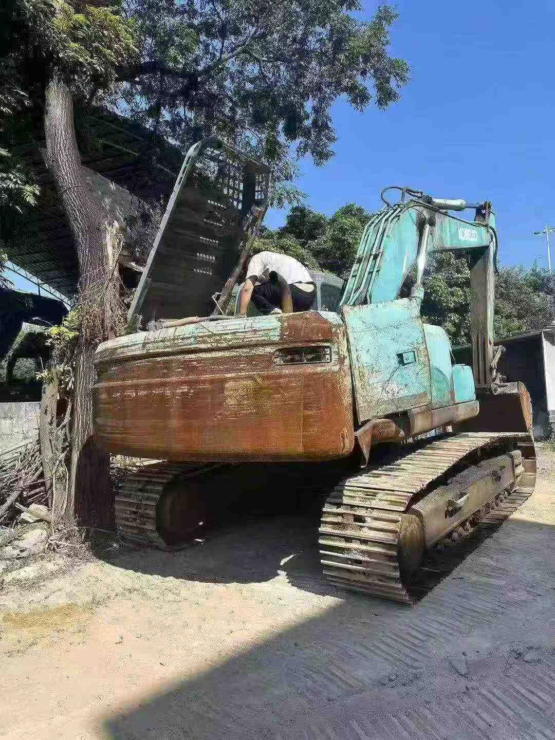 51挖机