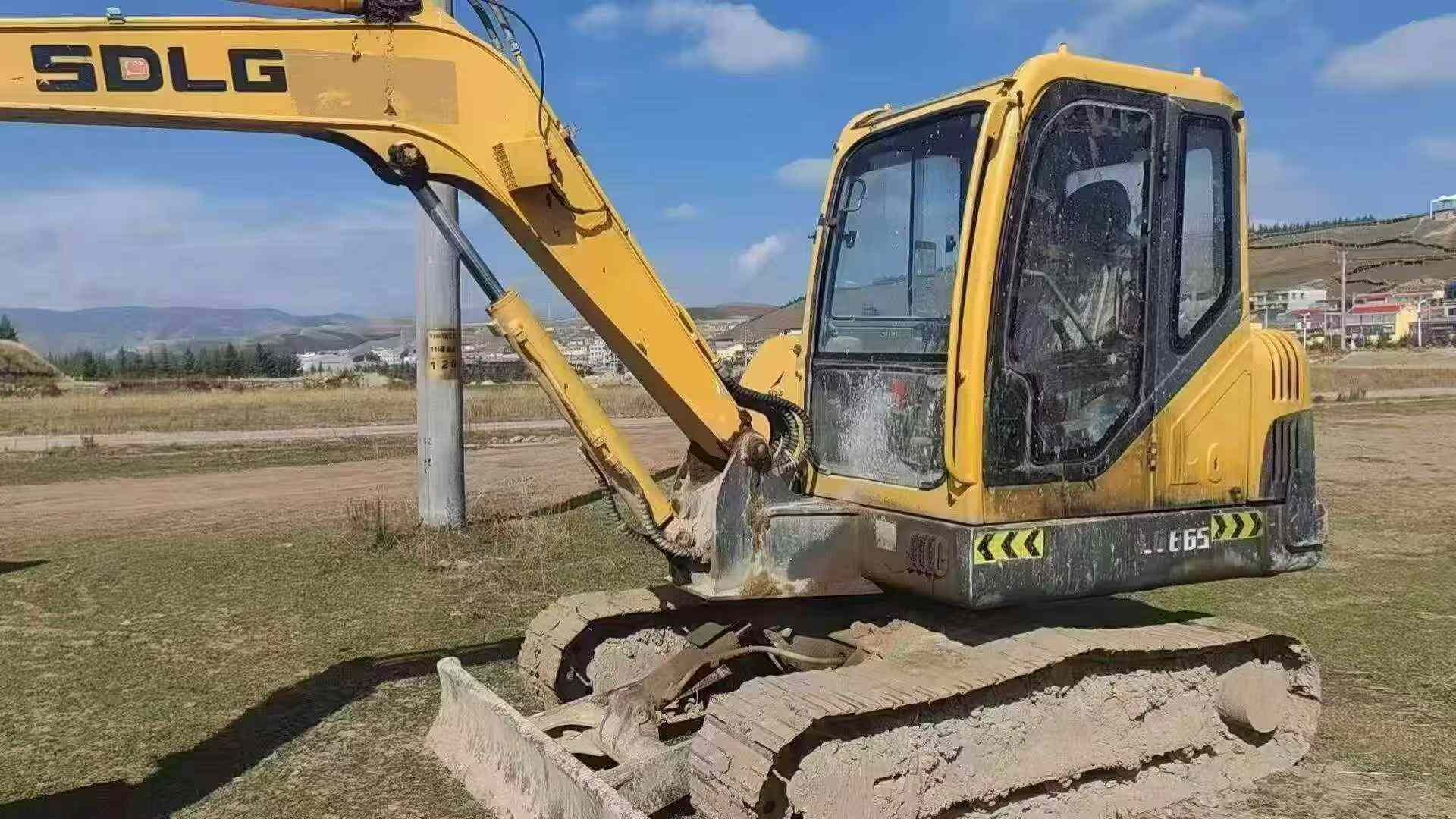 51挖机
