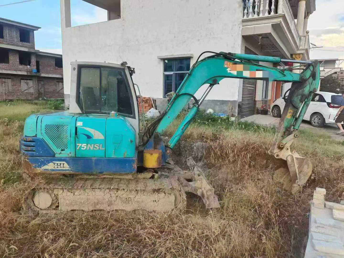 51挖机