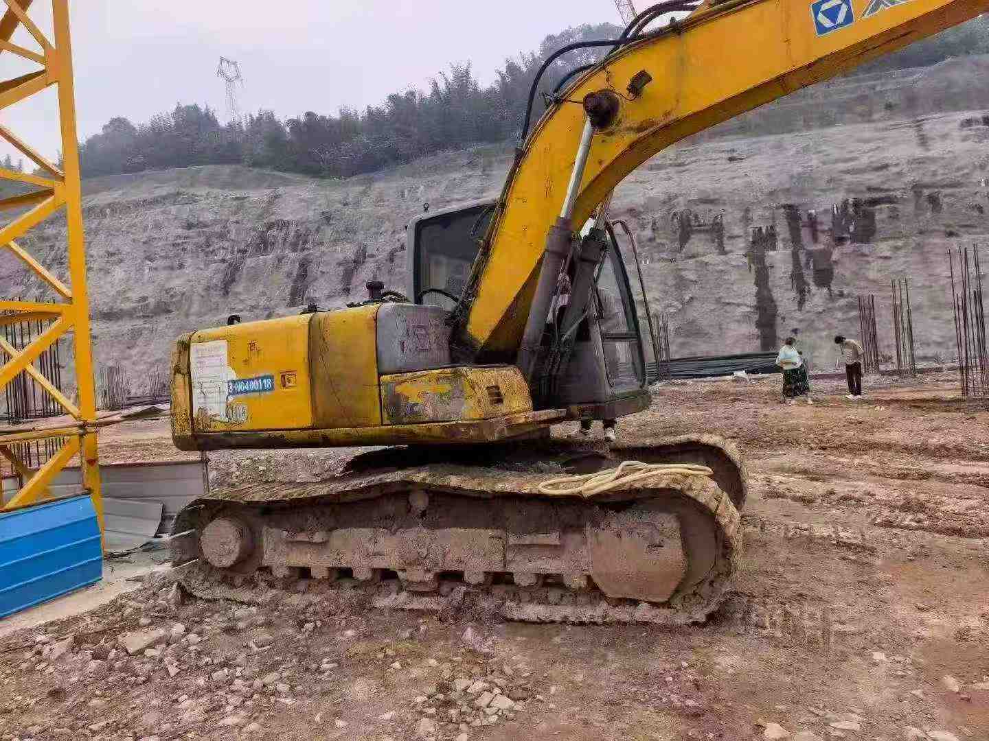 51挖机