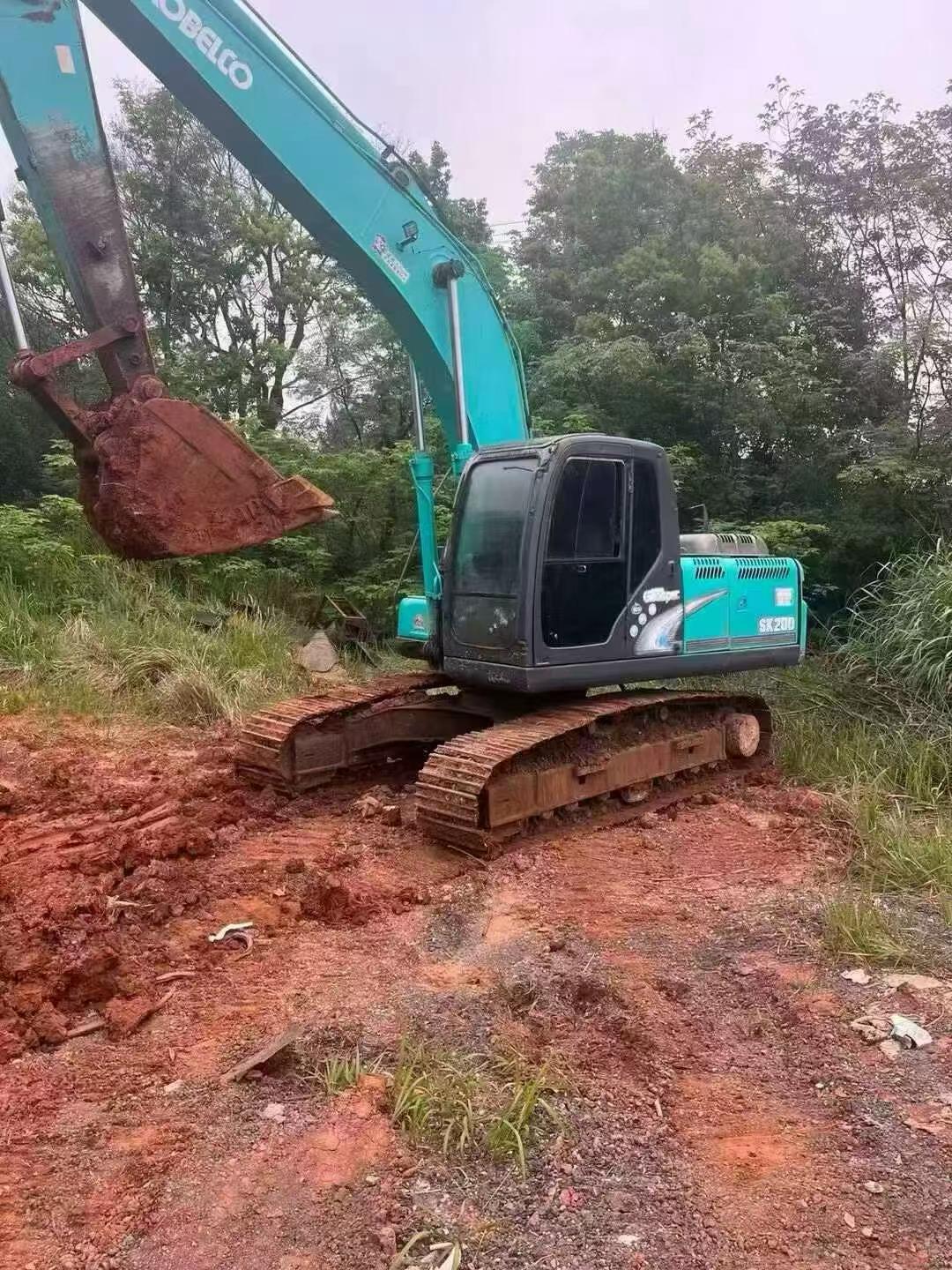51挖机
