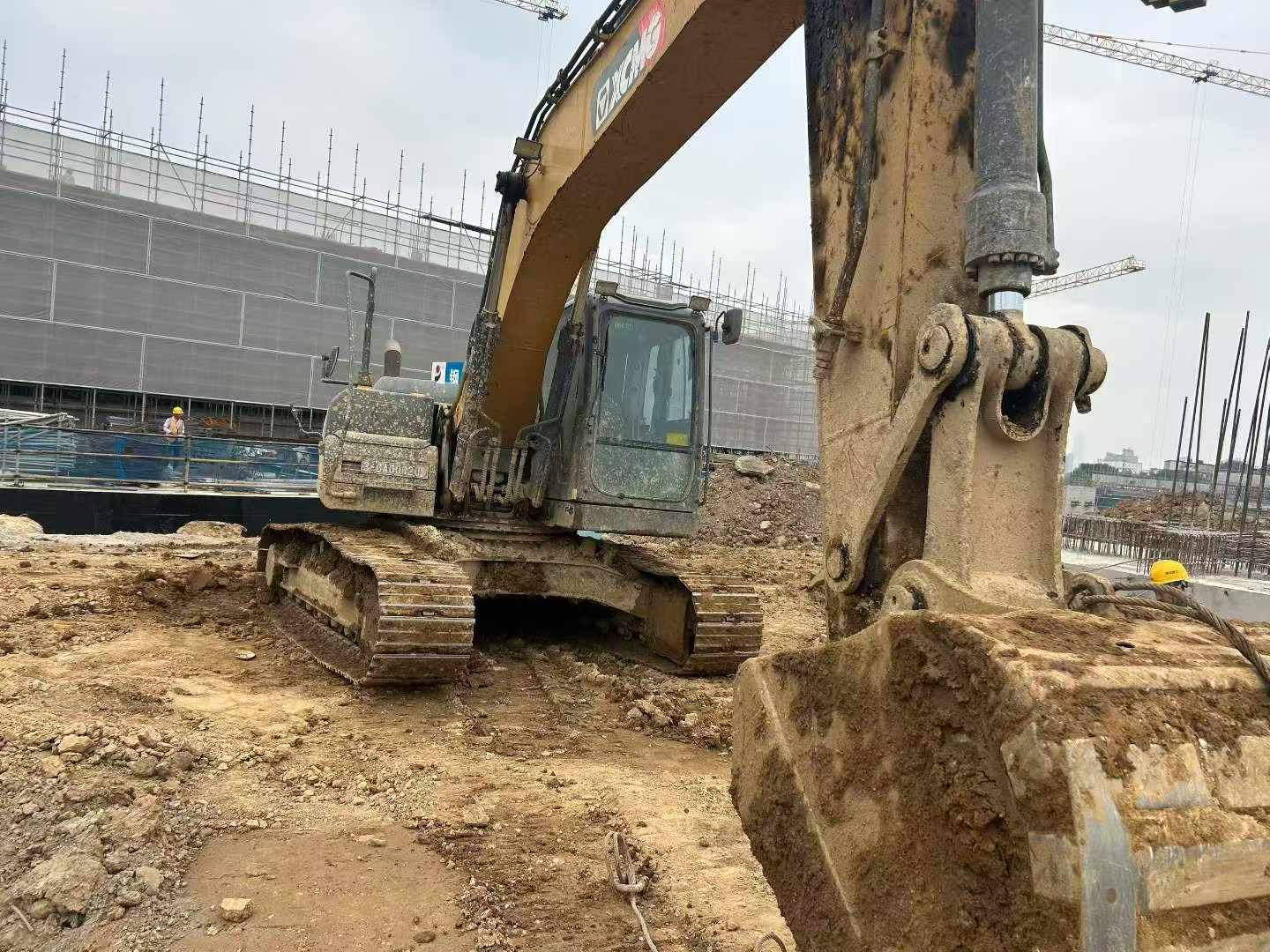 51挖机
