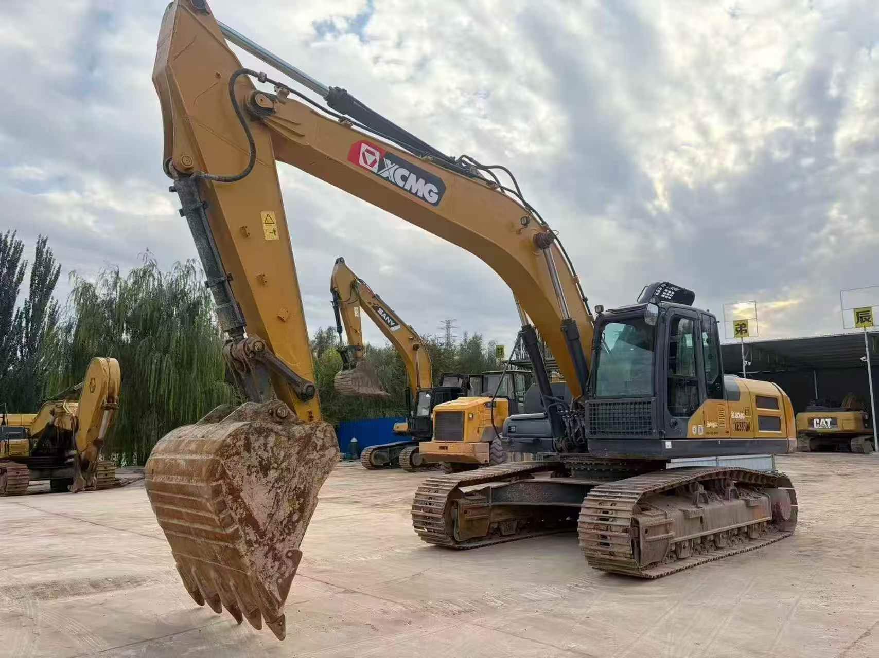 51挖机